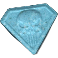 Punisher-pilleri