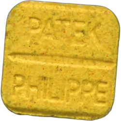 Patek Philippe hapı — 2