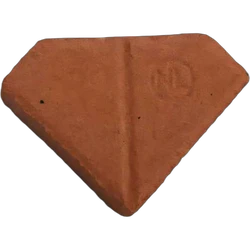 Pink Punisher ecstasy pill (XTC) — Clophedron 3-CMC; Caffeine 3%; Unknown — Vienna, Austria