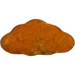 Orange Soundcloud ecstasy pill (XTC) — Unknown — Madrid, Spain