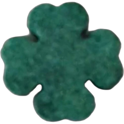 Green Trebol pill — Unknown — Madrid, Spain