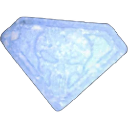 Blue Punisher ecstasy pill (XTC) — MDMA 286mg — Vienna, Austria