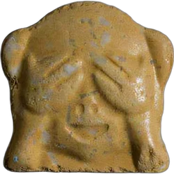 Brown No See ecstasy pill (XTC) — MDMA 174mg — Biel, Switzerland