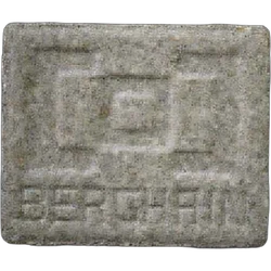 Grey Berghain ecstasy pill (XTC) — MDMA 161mg — Vienna, Austria