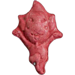 Red Goomba pill — 2C-B 13mg — Bern, Switzerland