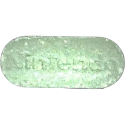 Blue Nintendo ecstasy pill (XTC) — MDMA 163mg — Vienna, Austria