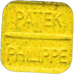 Tabletka Patek Philippe — 2