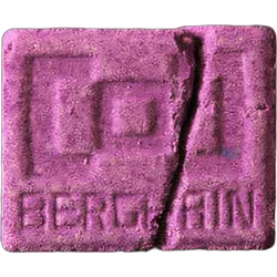 Tabletka Berghain — 2