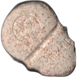 Skull pill — 2