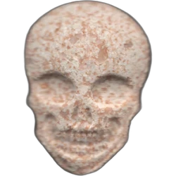Skull pill