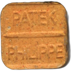 Tabletė Patek Philippe — 2