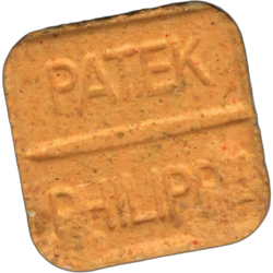 Таблетка Patek Philippe — 2