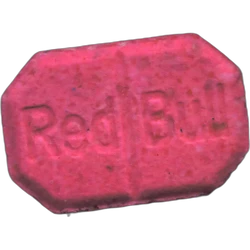 Red Bull-pil — 2