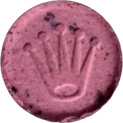 Tabletka Rolex