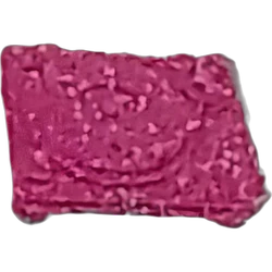 Pink Tocadiscos ecstasy pill (XTC) — MDMA — Madrid, Spain
