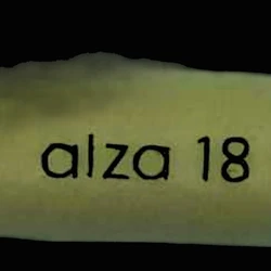Comprimido Alza 18