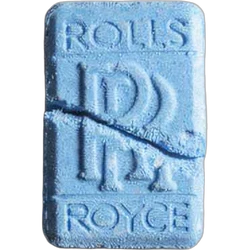 Pillola Rolls Royce — 2