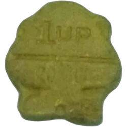 Tableta Goomba, 1 Up — 2
