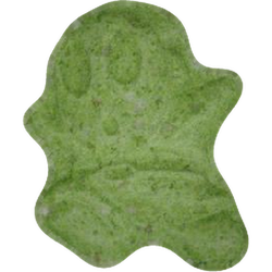Green Shy Guy pill — MDMA 163mg — Vienna, Austria