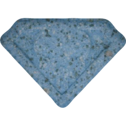 Blue Punisher ecstasy pill (XTC) — MDMA 75mg; Caffeine 15mg; Dimethylpentylon Dipentylon — Vienna, Austria
