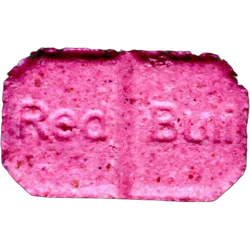 Tableta Red Bull — 2
