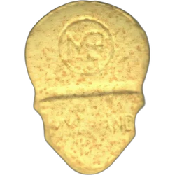 Skull-pilla — 2