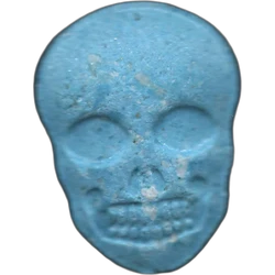 Таблетка Skull