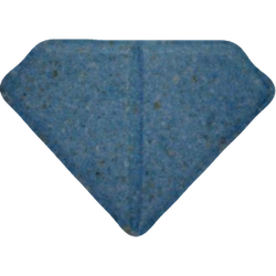 Blue Punisher ecstasy pill (XTC) — MDMA 102mg — Vienna, Austria