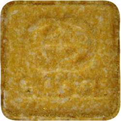 Yellow Gucci ecstasy pill (XTC) — MDMA 132mg — Vienna, Austria