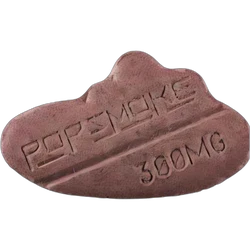Pillola Pop Smoke — 2