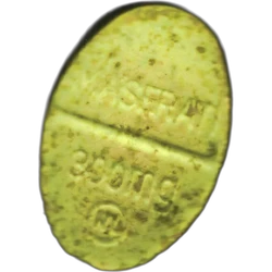 Maserati-pil — 2