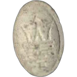 Yellow Maserati ecstasy pill (XTC) — MDMA 157mg — Valencia, Spain