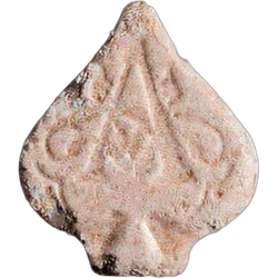 Grey Spade ecstasy pill (XTC) — MDMA 135mg — Zürich, Switzerland