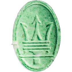 Maserati-tablett — 2
