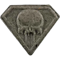 Punisher-pilla — 2