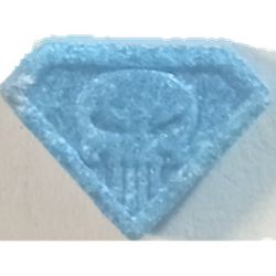 Tableta Punisher — 2