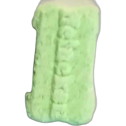 Green Heineken ecstasy pill (XTC) — MDMA — Almería, Spain