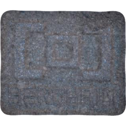 Grey Berghain ecstasy pill (XTC) — MDMA 111mg — Vienna, Austria