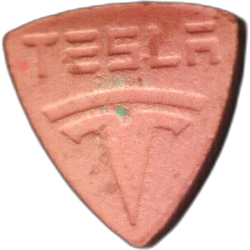 Tesla-pille