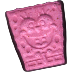 Таблетка Bob Esponja