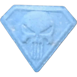 Таблетка Punisher