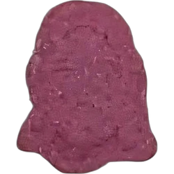 Pink Jesuslovesyou ecstasy pill (XTC) — MDMA 171mg — Madrid, Spain