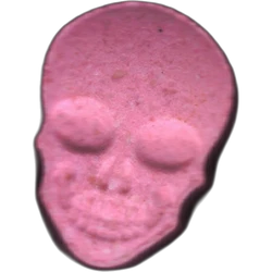 Tableta Skull