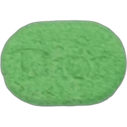 Green Dior ecstasy pill (XTC) — MDMA 179mg — Madrid, Spain