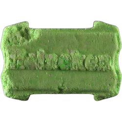 Green Heineken ecstasy pill (XTC) — MDMA 182mg — Zürich, Switzerland