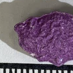 Cerberus ecstasy pill (XTC) — MDMA 171mg — Slovenia
