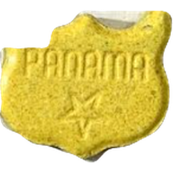 Panama, Owl tablett — 2