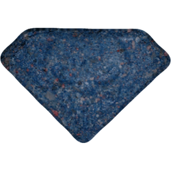 Blue Punisher ecstasy pill (XTC) — MDMA 169mg; 3-CMC — Vienna, Austria