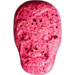 Pink La Casa de Papel ecstasy pill (XTC) — MDMA 85mg — Marseille, France