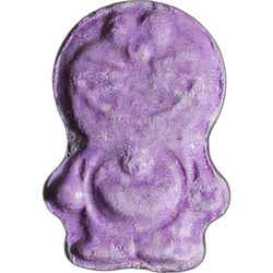 Purple Playboy ecstasy pill (XTC) — MDMA 167mg — Bern, Switzerland